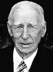 Old Connie Mack